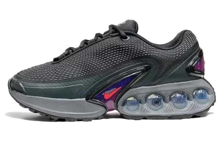 Nike Nike Air Max Dn Air Max DN Low top Casual Shoes Men's Black