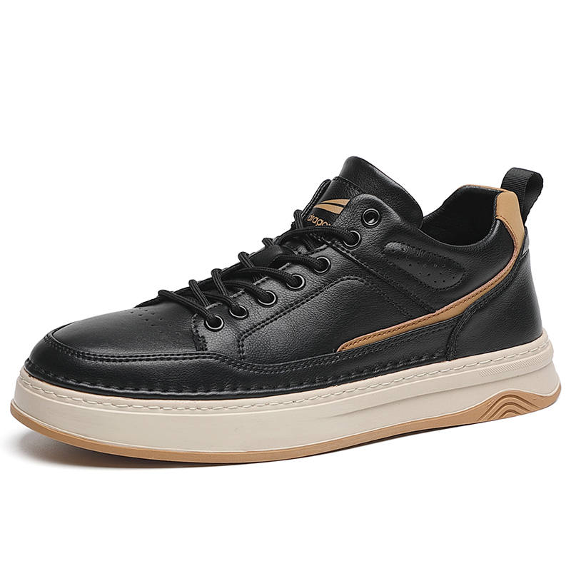 RED DRAGONFLY Coverage Waterproof Cushioning Low top Skateboard Shoes Men's