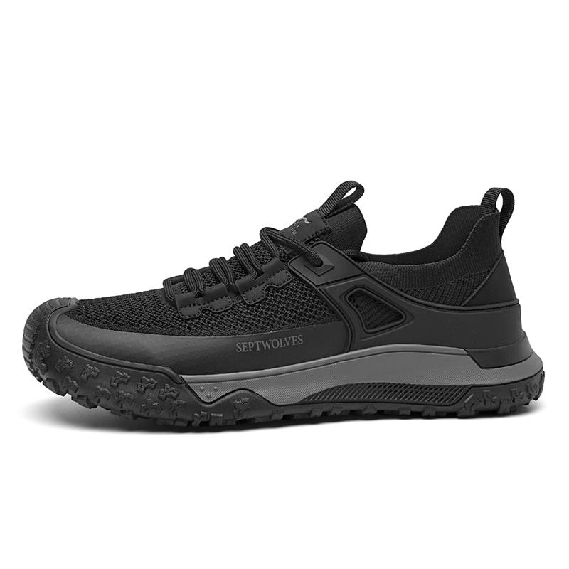 SEPTWOLVES Breathable Low top Casual Shoes Men's