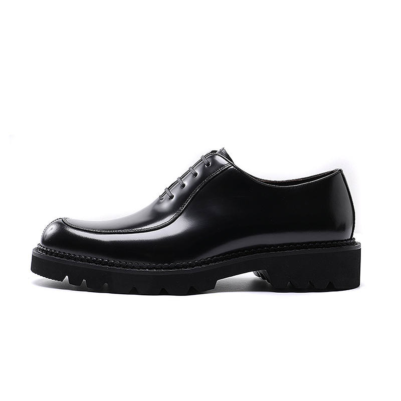 Bansley Casual Leather Shoes Men's Low Top