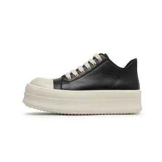NIANZOUSUO Skateboard Shoes Unisex Black