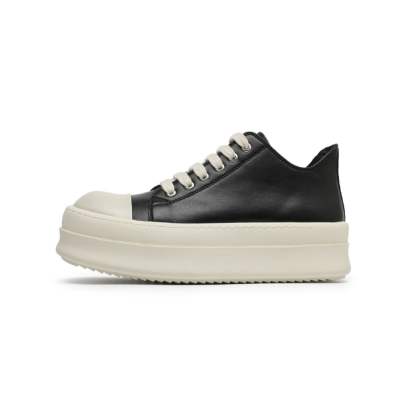 NIANZOUSUO Skateboard Shoes Unisex Black