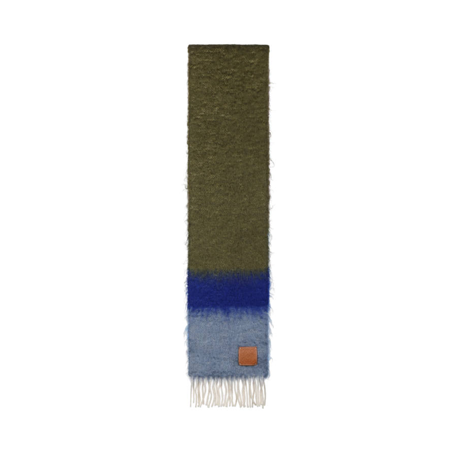 LOEWE LOEWE Knit Scarves Men's