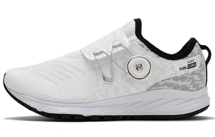 New Balance New Balance FuelCore Sonic 'White Black' Women's