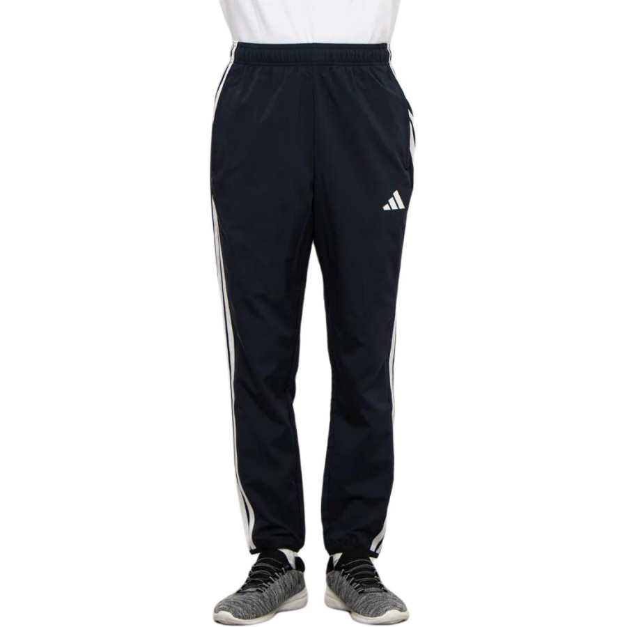 Adidas Adidas Sports Pants Japan Version Men's Marine Blue