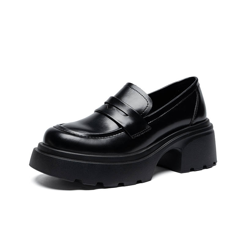 ZHR Loafers Women's Black/Beige