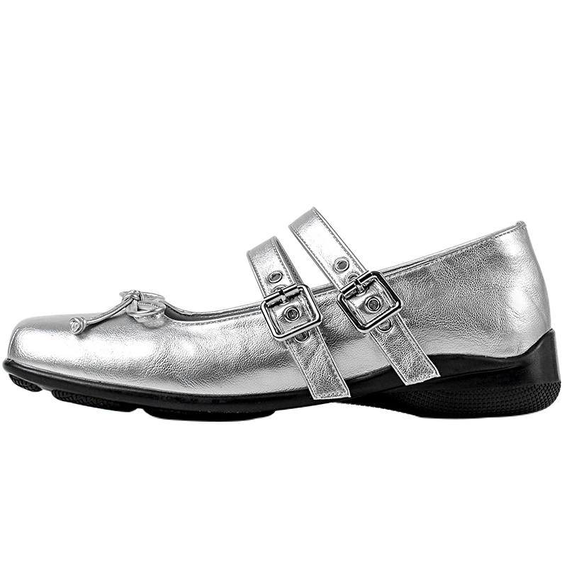 MIAOLV Platform Mary Jane Shoes 3.5cm Women's
