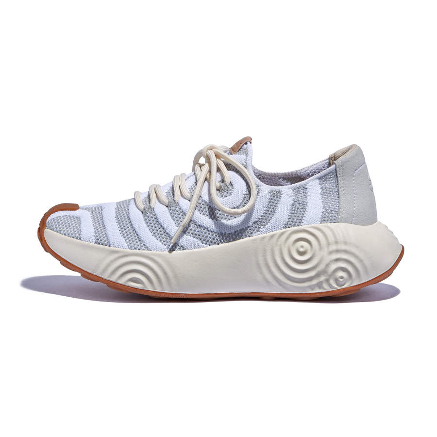 U.IN Painted Travel Shoes Solid Color Blava 2 Casual Shoes Women's