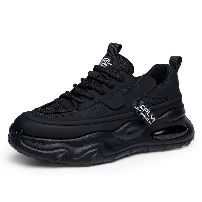 ZUOSAISI Low top Casual Shoes Men's Black