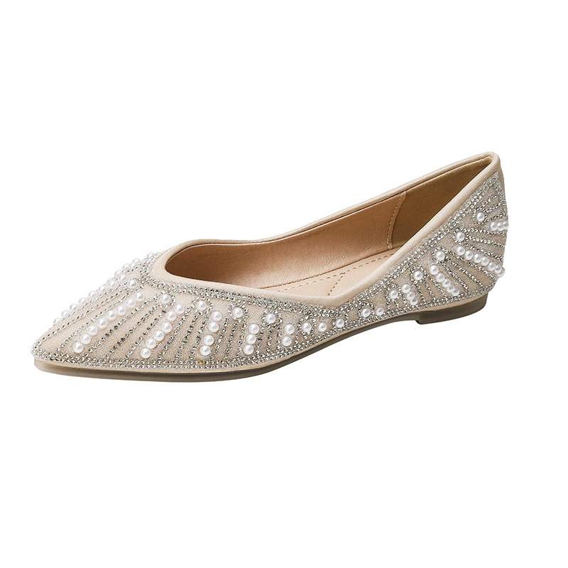 HKCP Microfiber Leather Casual Shoes Women's