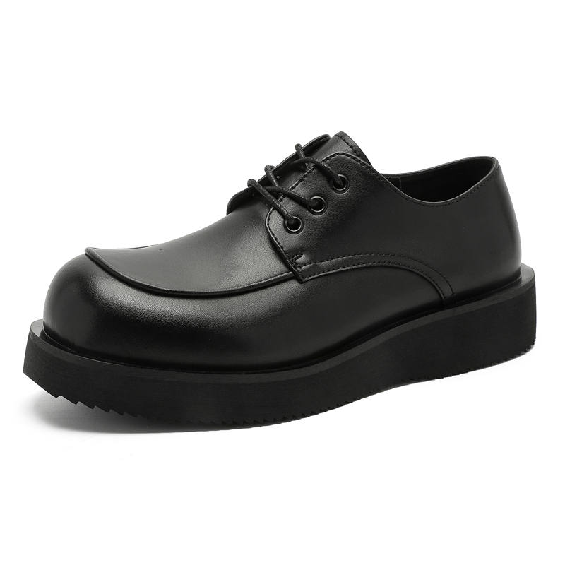 SOBB SOBB Casual Leather Shoes Men's Low Top