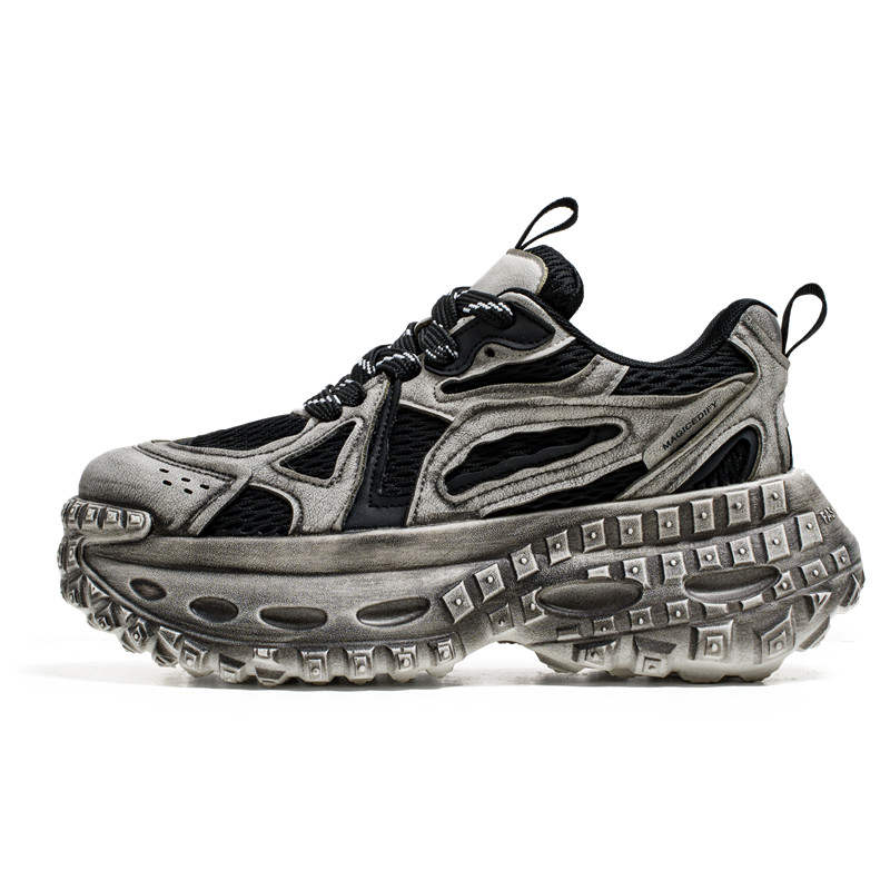 DAOTUSEN DAOTUSEN Low top Chunky Sneakers Men's