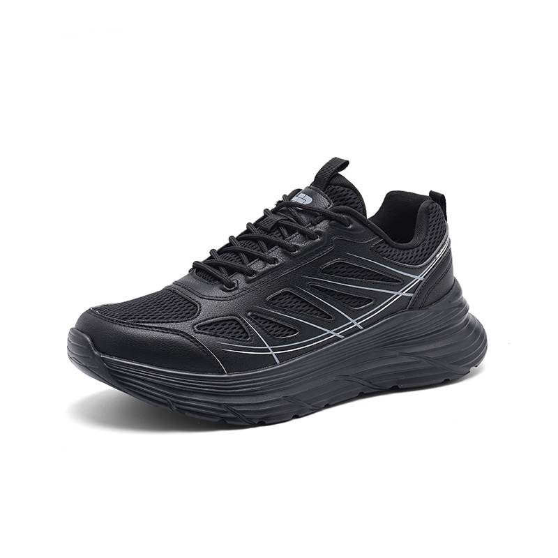BAIBAO Slip Resistant Abrasion Resistant Low top Casual Shoes Men's