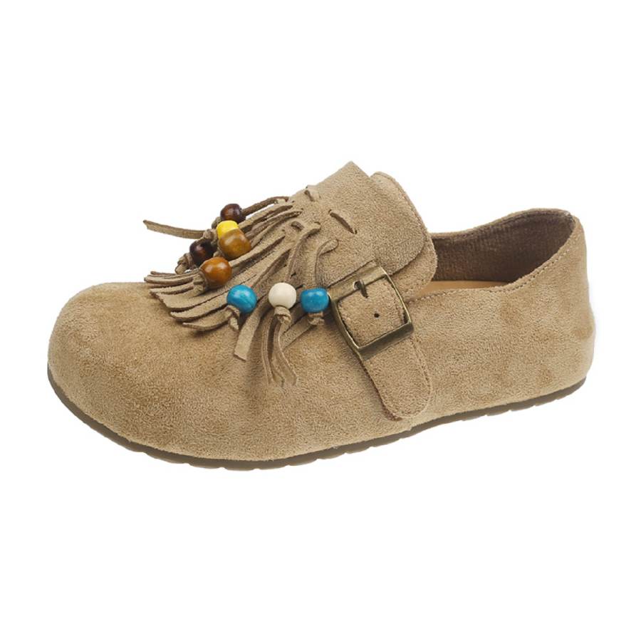 LELEYU Happy Fish Casual Shoes Women's