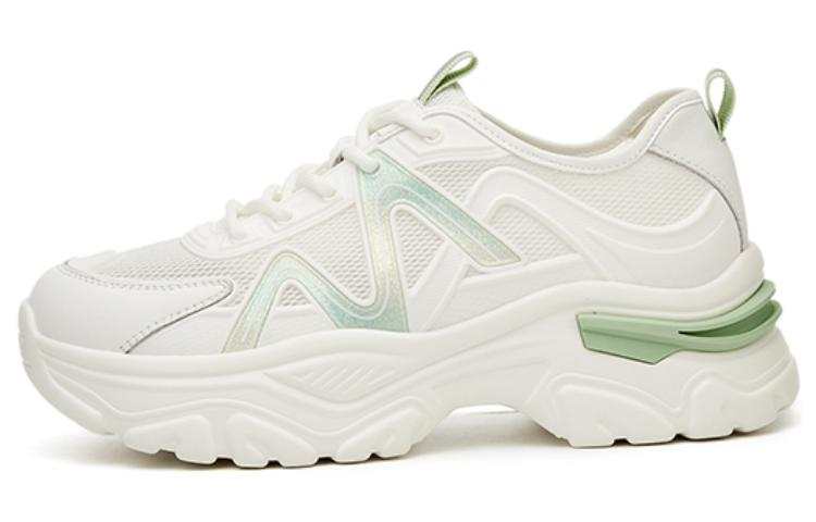 DAPHNE DAPHNE Fabric Low top Chunky Sneakers Women's