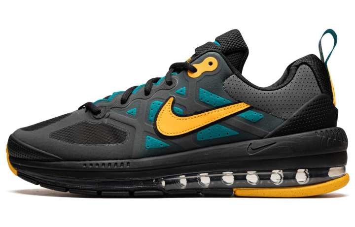 Nike Nike Air Max Genome 'Smoke Grey University Gold'