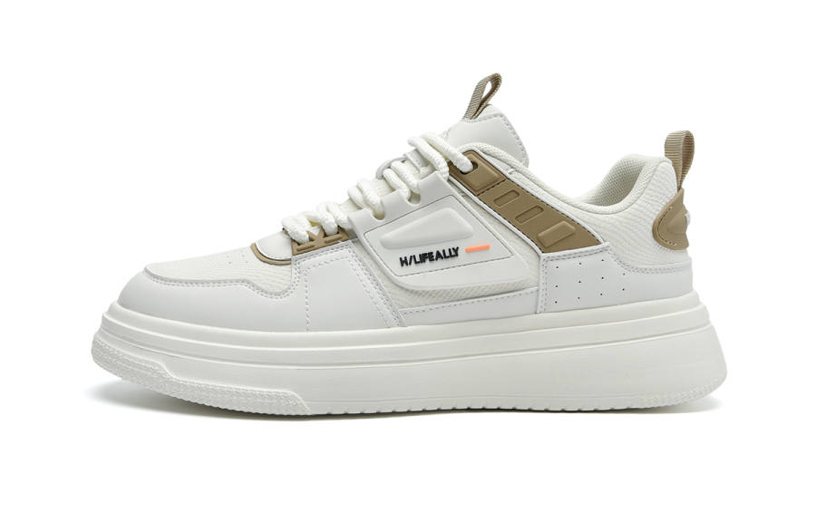 HLA HLA Low top Skateboard Shoes Men's