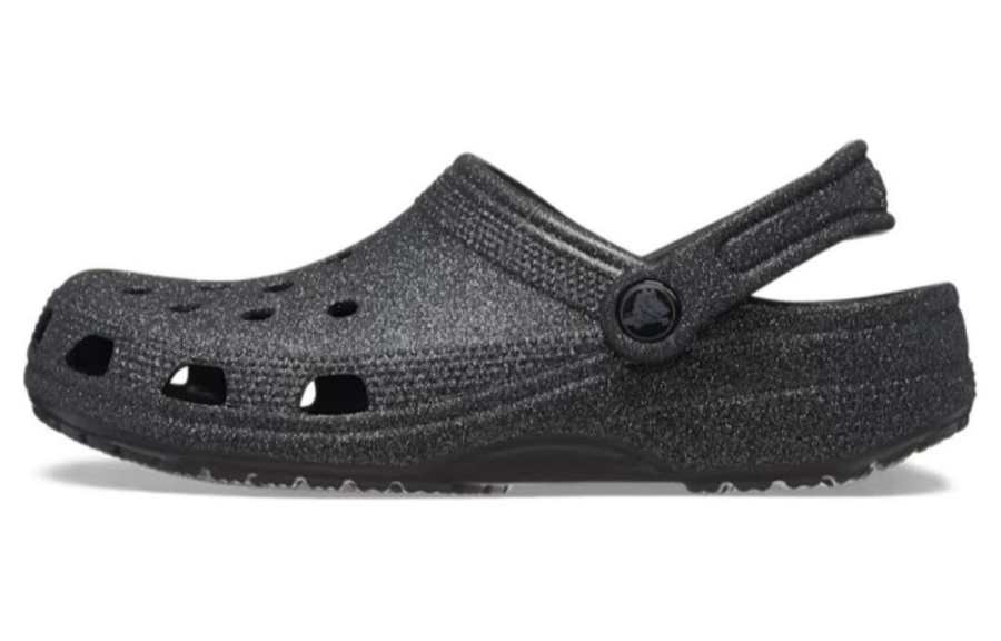 Crocs Crocs EVA Clogs Women's Black Gray