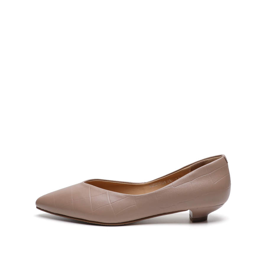 Mulinsen Casual Shoes 2cm Women's Nude