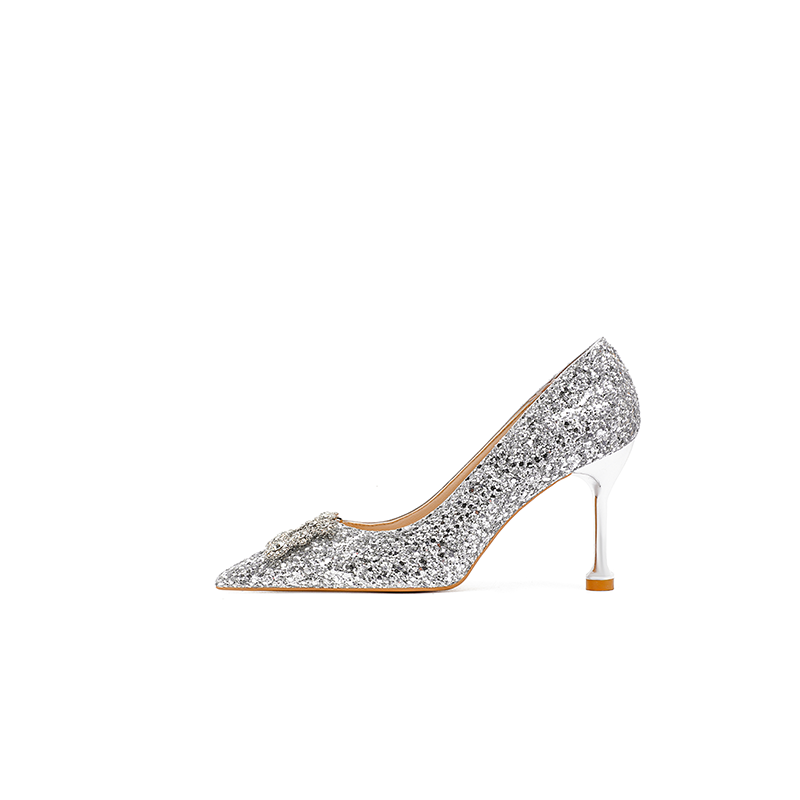 Crelinkxlat Slim Heel High Heels Women's