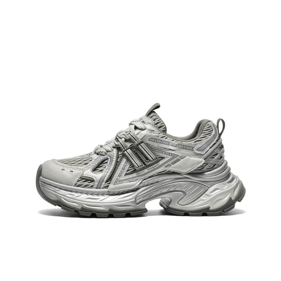 BELLE Low top Chunky Sneakers Women's