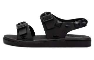 MELISSA One Strap Sandals Women's Black