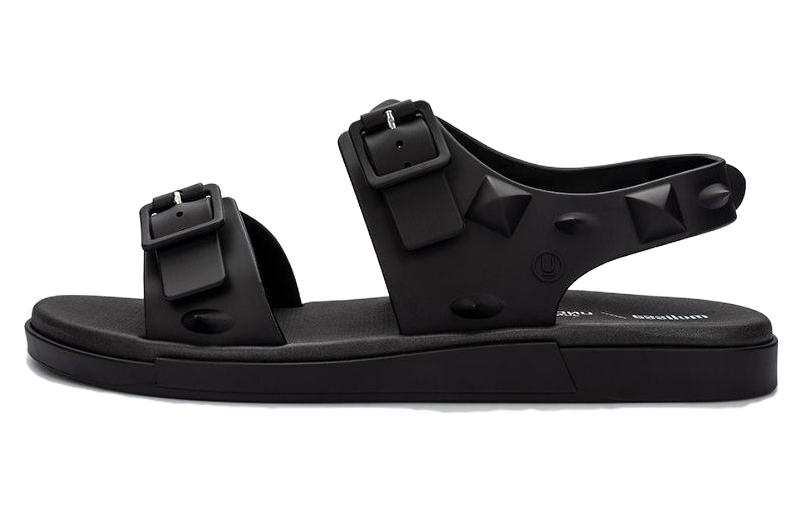 Melissa MELISSA One Strap Sandals Women's Black