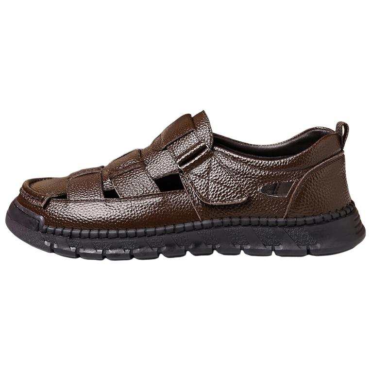 CKVUSAMG Casual Shoes Men's Brown