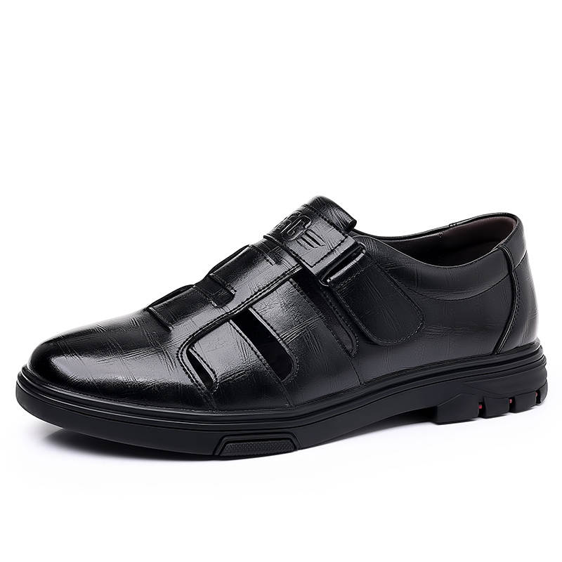 YILICHUANZHANG Synthetic Leather Casual Shoes Men's