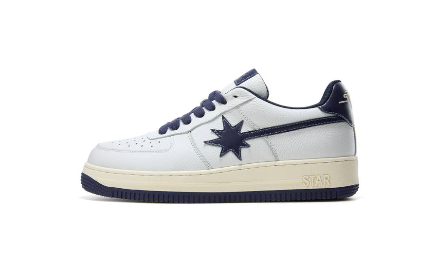 Starwalk Soldier Cow Leather Slip Resistant, Abrasion Resistant, Lightweight, Breathable Skateboard Shoes Unisex