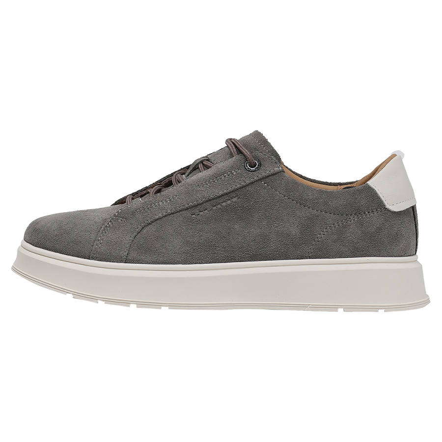 LILANZ Cow Split Leather Casual Shoes Men's