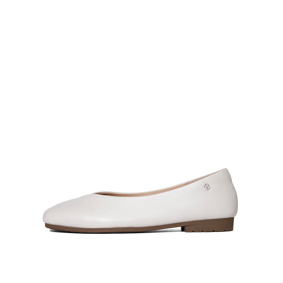 PT'SON Sheepskin Casual Shoes Women's