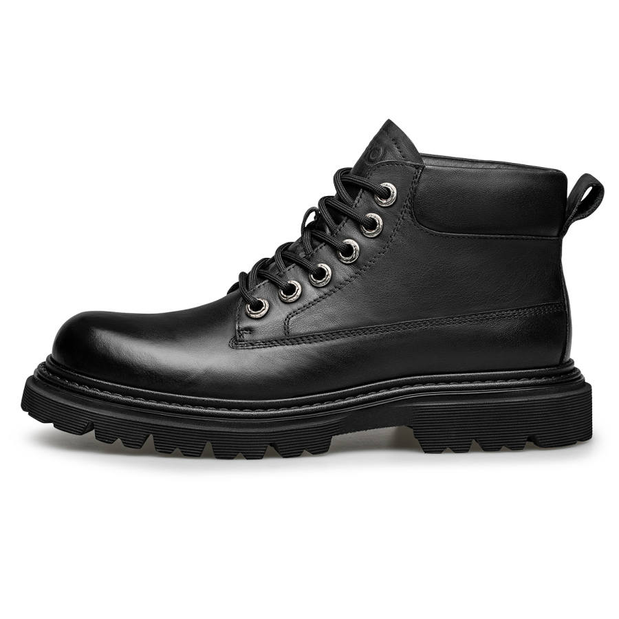 ZRO ZRO Short Combat Boots 3.5cm Men's