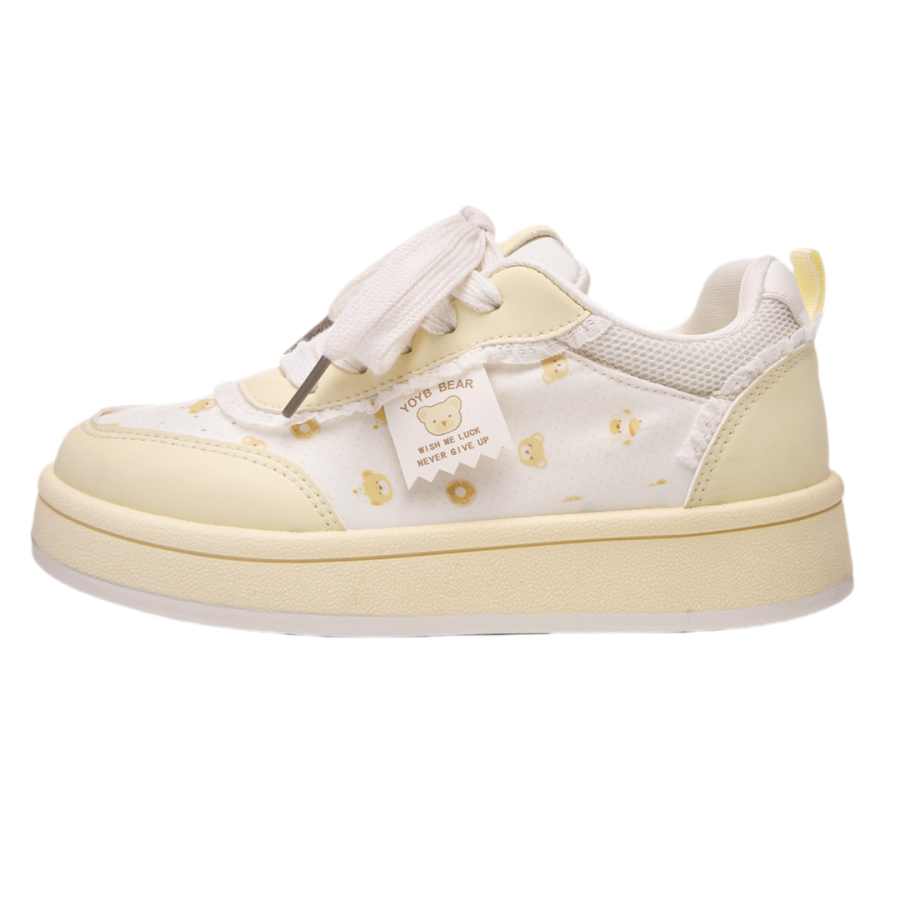CPXO Synthetic Leather Low top Skateboard Shoes Women's