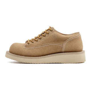 MADEN Men's Casual Shoes Men's Low Top Brown