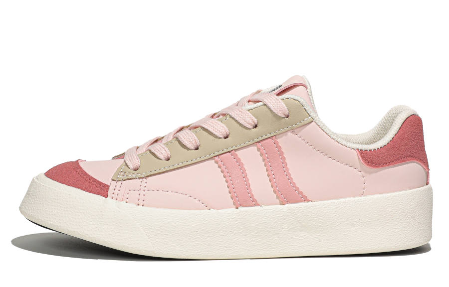 SEMIR Microfiber Leather Low top Skateboard Shoes Women's