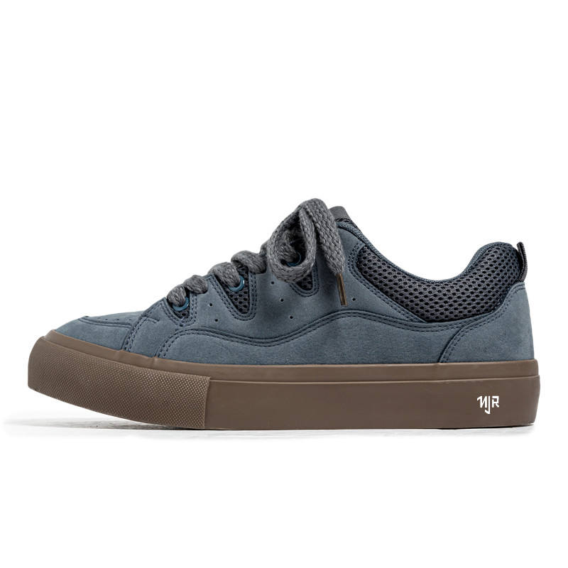 NANJIREN Cow Suede Coverage Slip Resistant Abrasion Resistant Lightweight
