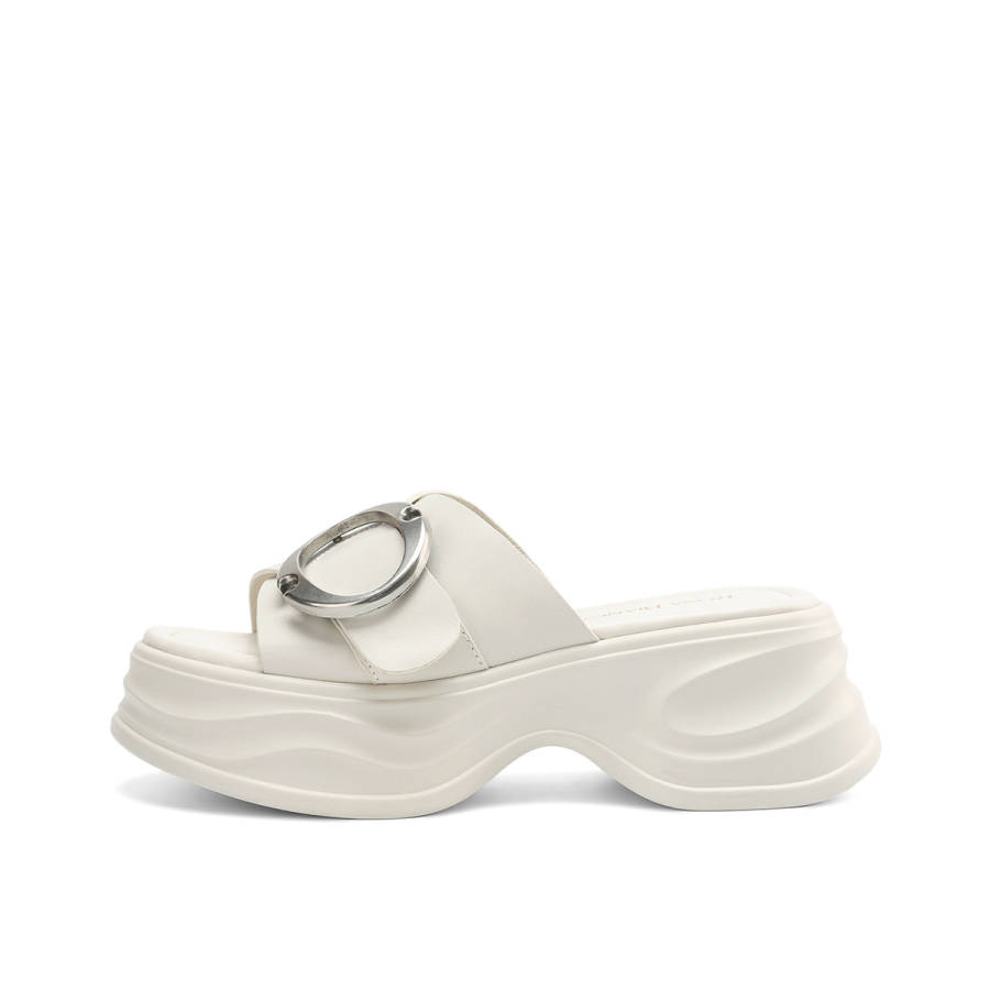 Rosa Bianca Slide Slippers Women's