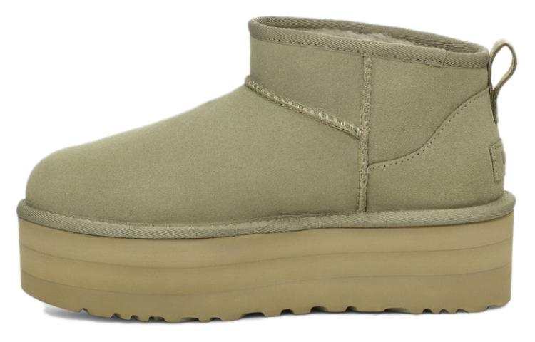UGG UGG Classic Ultra Mini Platform Boot 'Shaded Clover' Women's