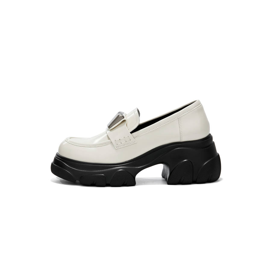 KEKAFU Chunky Heel High Heels 6.6cm Women's