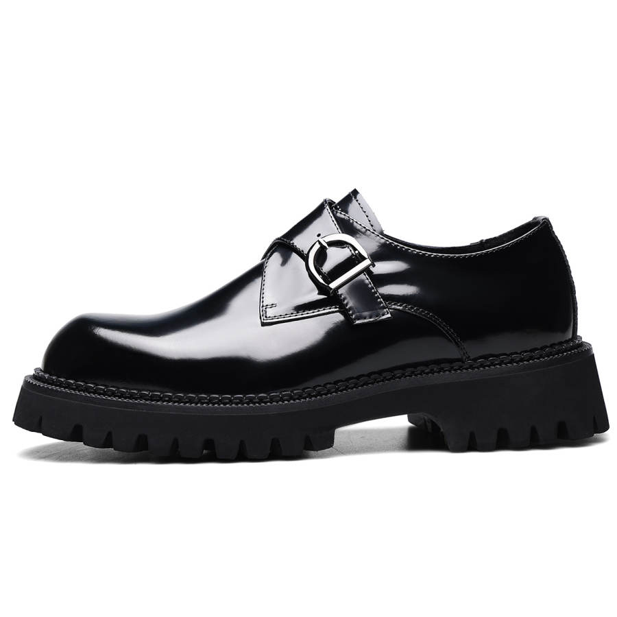 D:FUSE SCANDINAVIA D FUSE SCANDINAVIA Cow Leather Casual Shoes Men's
