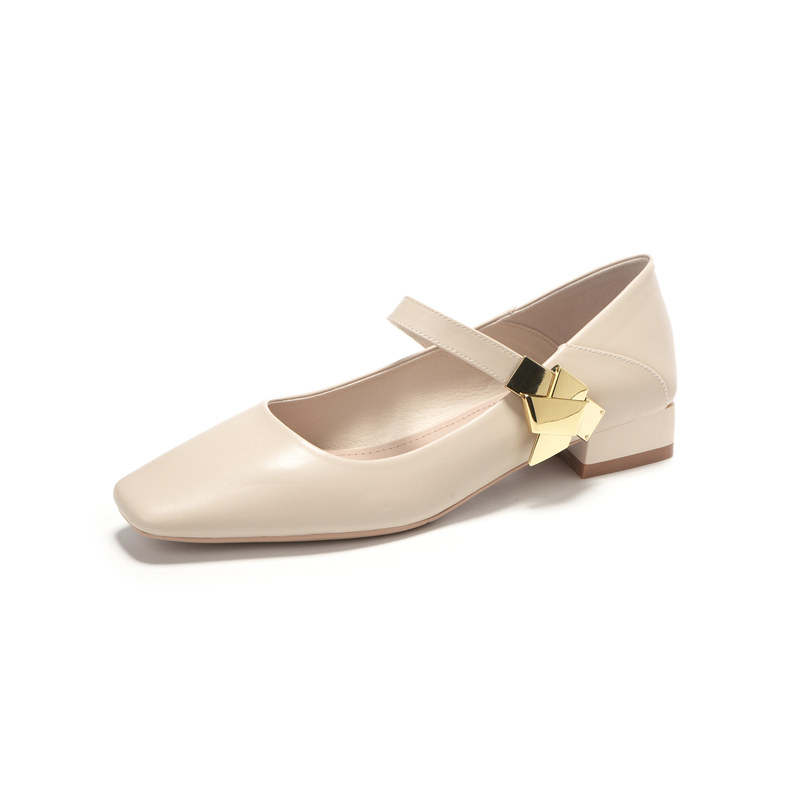 Bamiti Chunky Heel High Heels Women's