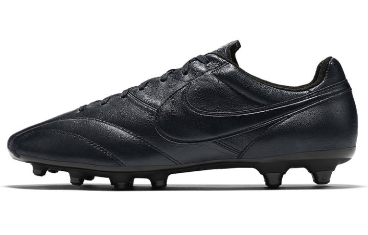 Nike Nike Premier Fg Hard Court Soccer Cleats/Football Boot Black