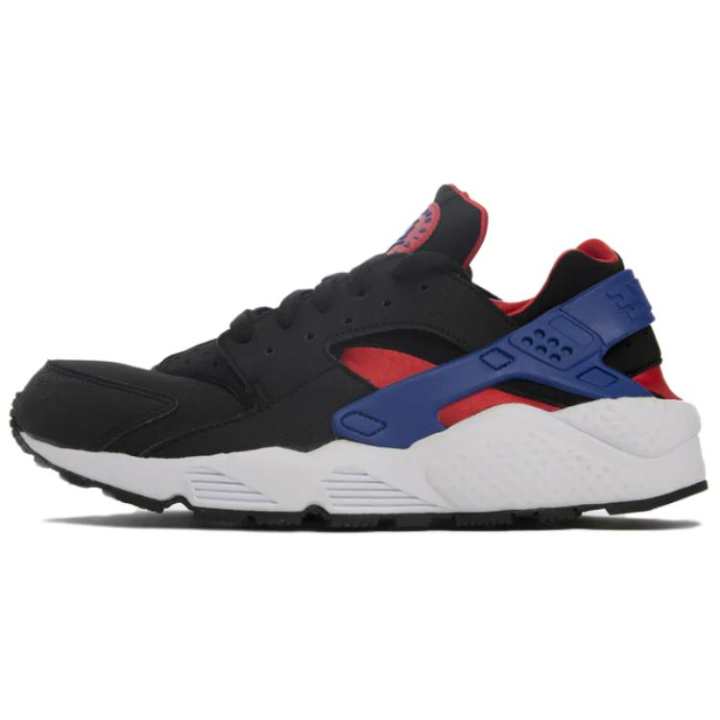 Nike Nike Air Huarache Running Shoes Unisex Black