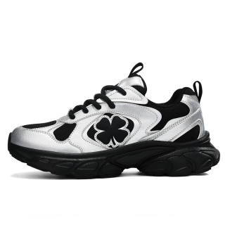 LUCKY BRAND Cushioning Abrasion Resistant Slip Resistant Low top Chunky Sneakers Unisex