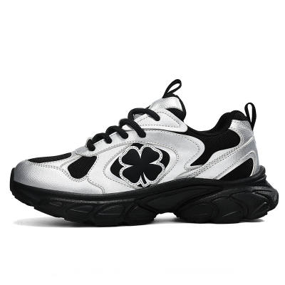 LUCKY BRAND Cushioning Abrasion Resistant Slip Resistant Low top Chunky Sneakers Unisex
