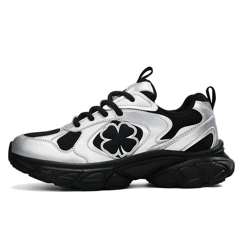 LUCKY BRAND Cushioning Abrasion Resistant Slip Resistant Low top Chunky Sneakers Unisex