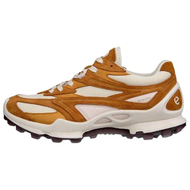 Ecco Ecco Biom C-Trail Leather Trainers Women's