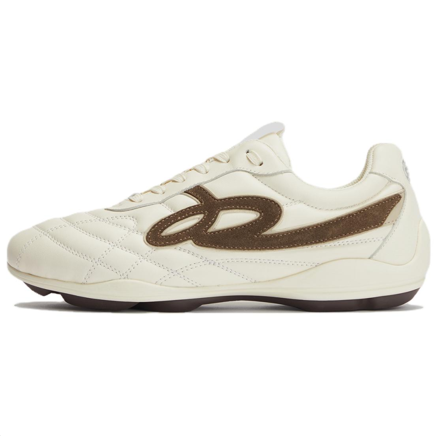 GOOD BAI Hobo Linzhi Cow Leather Low top Casual Shoes Unisex Highland Barley Ear