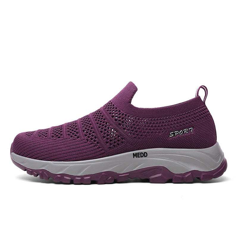 Medd Casual Shoes Women's Purple